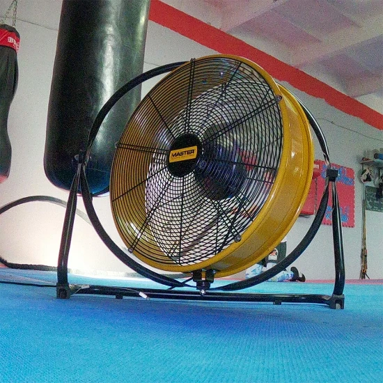 Master Industriële Ventilator DF 20 P 6600 m3/u
