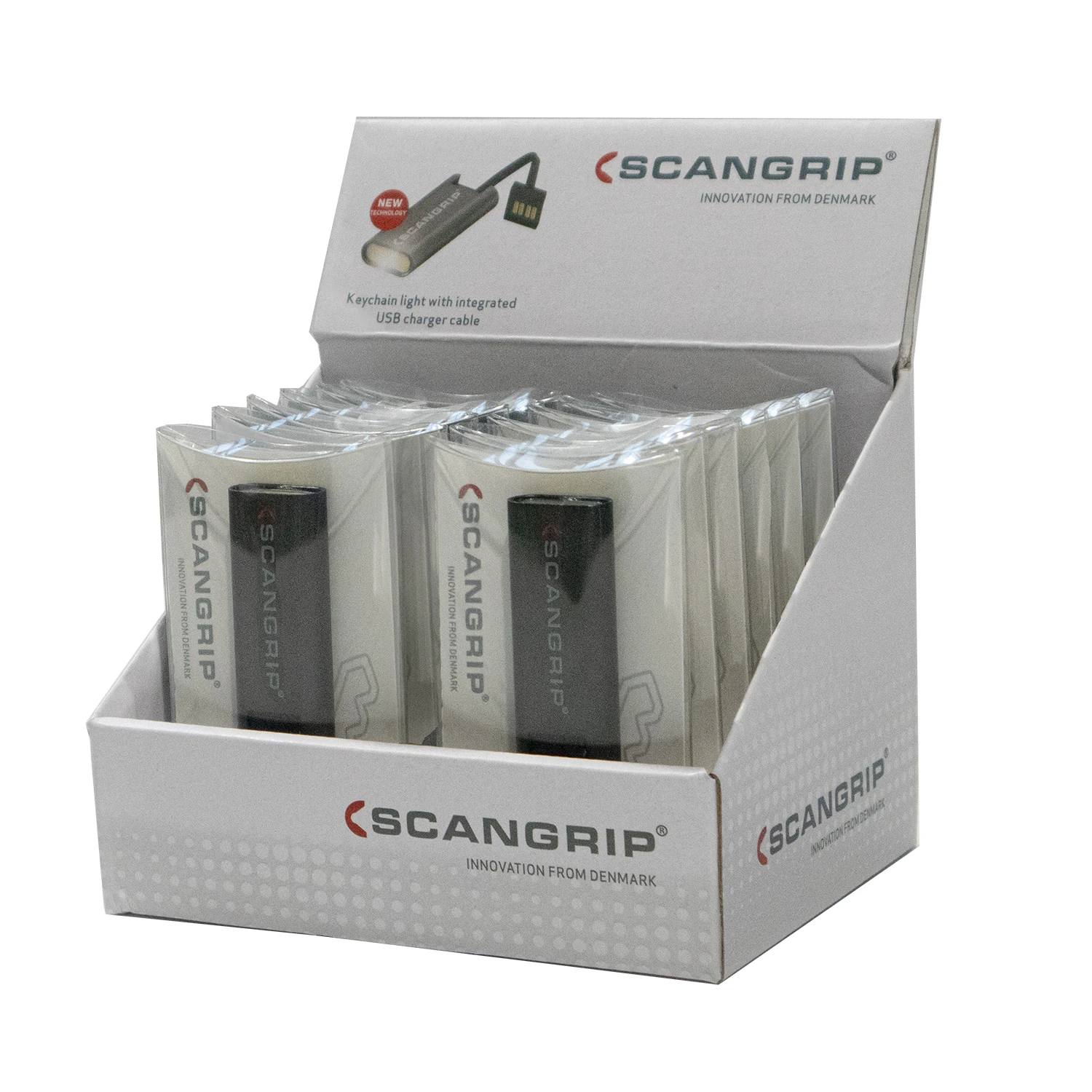 Scangrip Flash micro R