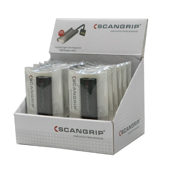 Scangrip Flash micro R