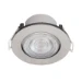 Philips LED-inbouwspot Taragon SL262 nikkel