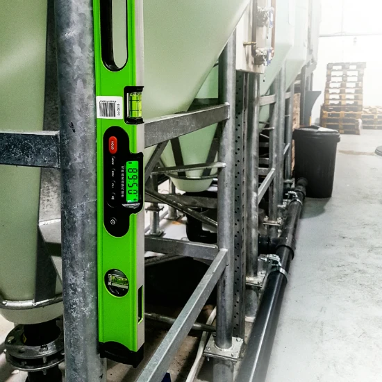 Imex Digitale Waterpas EL60 met LCD - 600mm