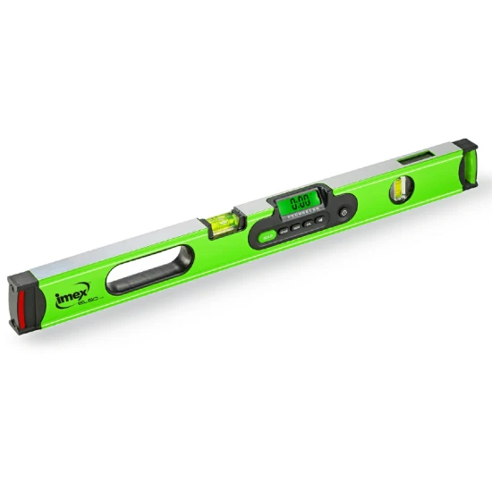Imex Digitale Waterpas EL120 met LCD - 1200mm