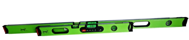 Imex Digitale Waterpas EL120 met LCD - 1200mm