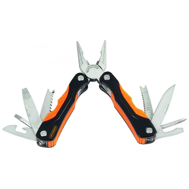 Skandia Multitool 14-in-1 RVS 155 mm