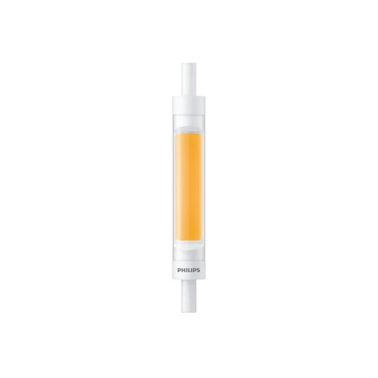 Philips LED Staaflamp 60W R7S 118mm WH ND SRT4