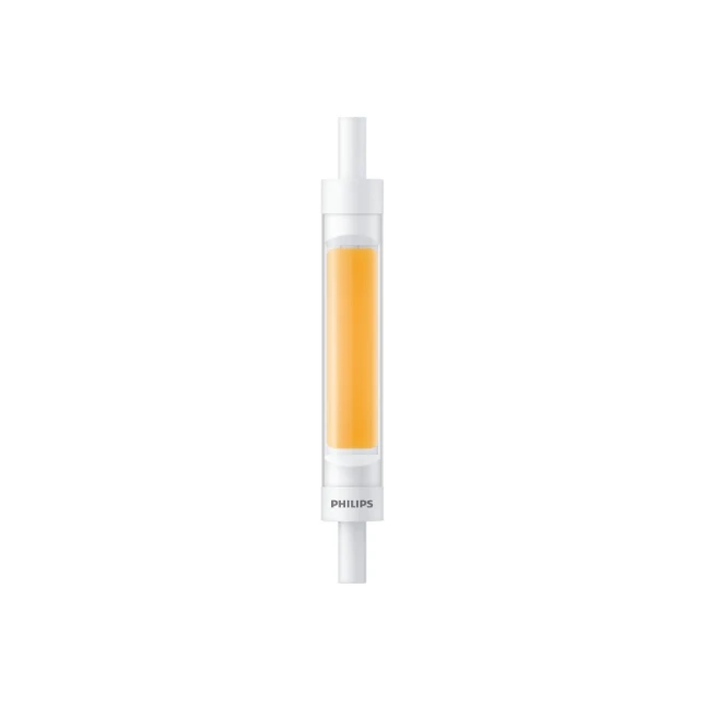 Philips LED Staaflamp 60W R7S 118mm WH ND SRT4