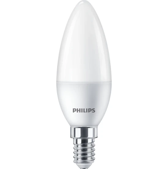 Philips LED Kaarslamp Classic 25W B35 E14 WW FR ND 3SRT6