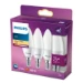Philips LED Kaarslamp Classic 25W B35 E14 WW FR ND 3SRT6