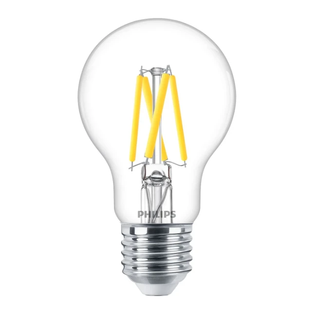 Philips LED Filament Classic 40W E27 A60 CL WGD90 SRT4