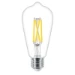 Philips LED Filament Classic 60W E27 ST64 CL WGD90 SRT4