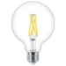 Philips LED Globe Filament Classic 60W E27 G93 CL WGD90 1PF/4