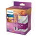 Philips LED Globe Filament Classic 60W E27 G93 CL WGD90 1PF/4