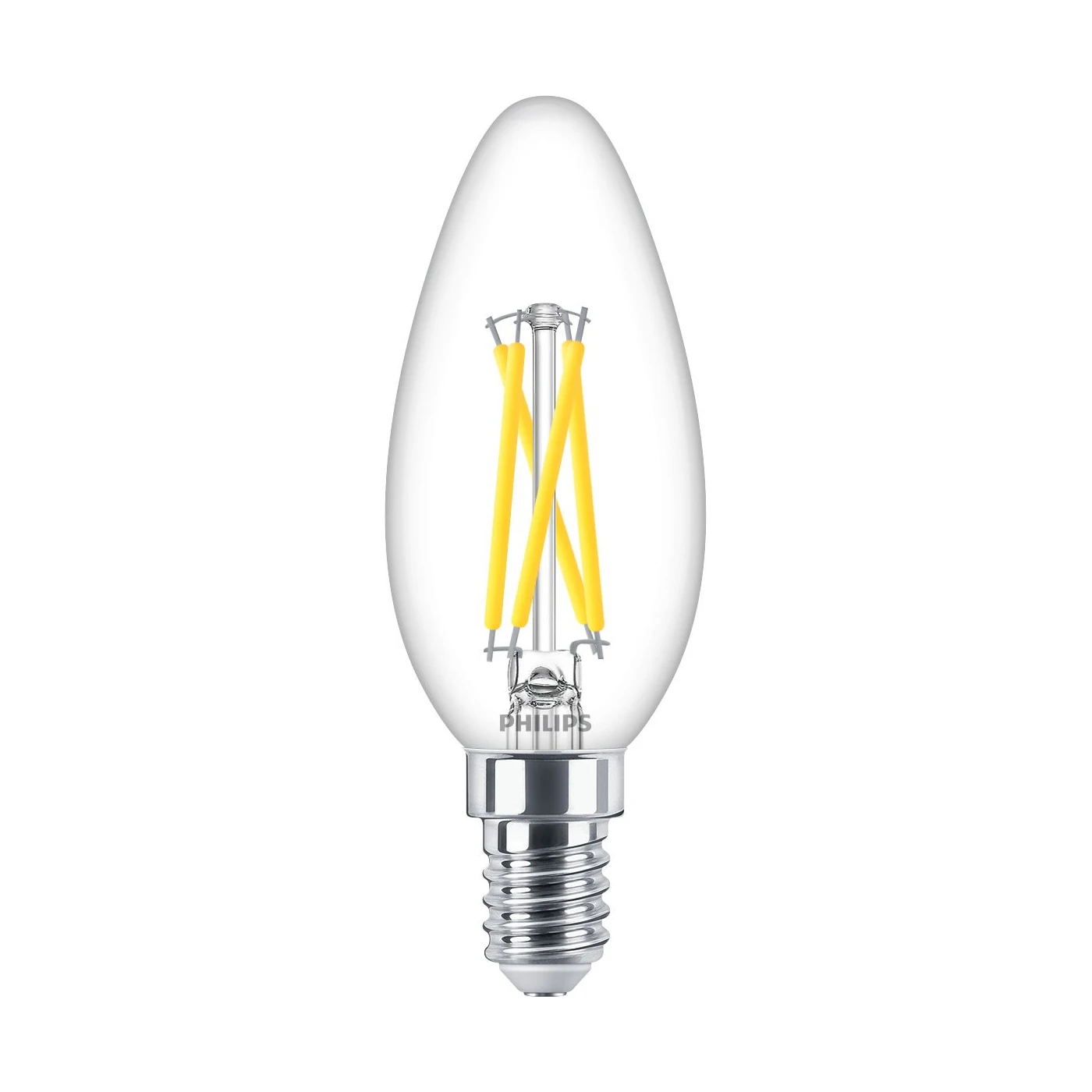 Philips LED Filament Classic 25W E14 B35 CL WGD90 SRT4