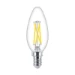 Philips LED Filament Classic 25W E14 B35 CL WGD90 SRT4