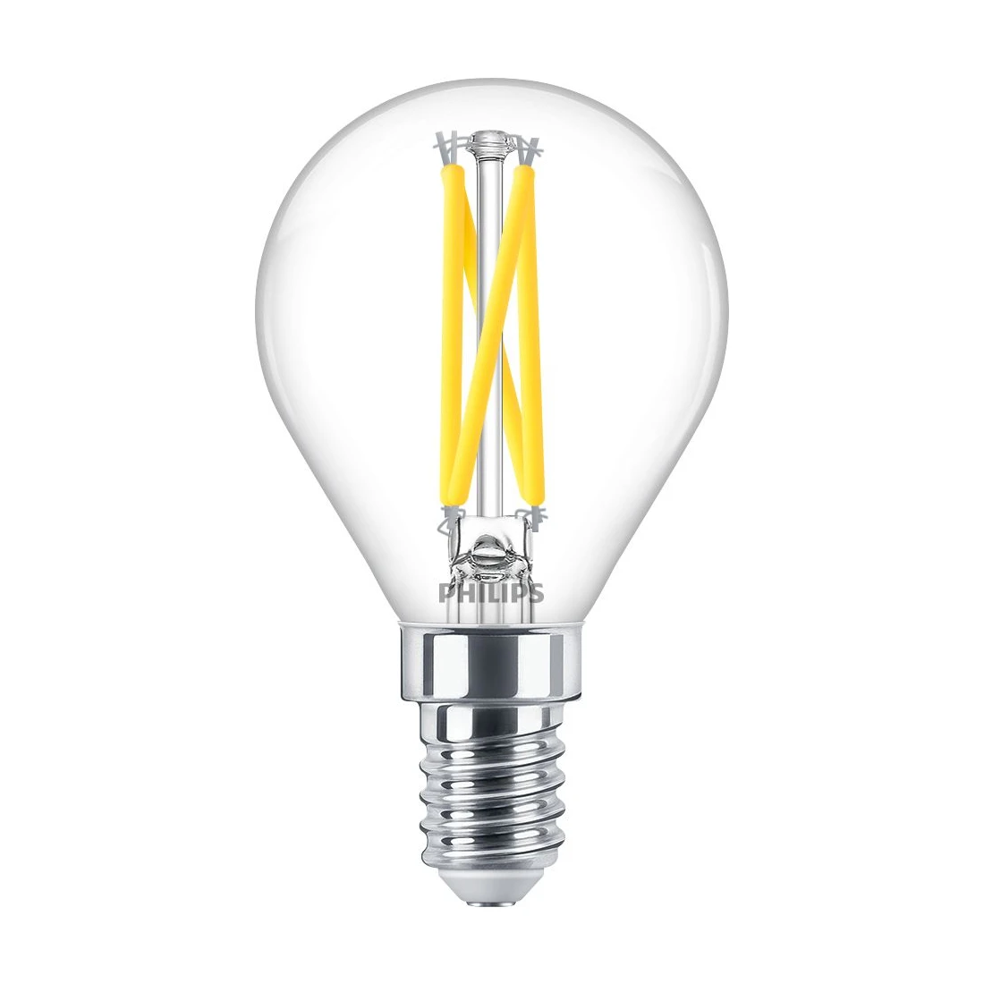 Philips LED Filament Classic 25W E14 P45 CL WGD90 SRT4