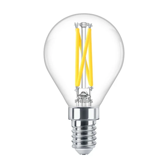 Philips LED Filament Classic 25W E14 P45 CL WGD90 SRT4