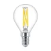 Philips LED Filament Classic 25W E14 P45 CL WGD90 SRT4