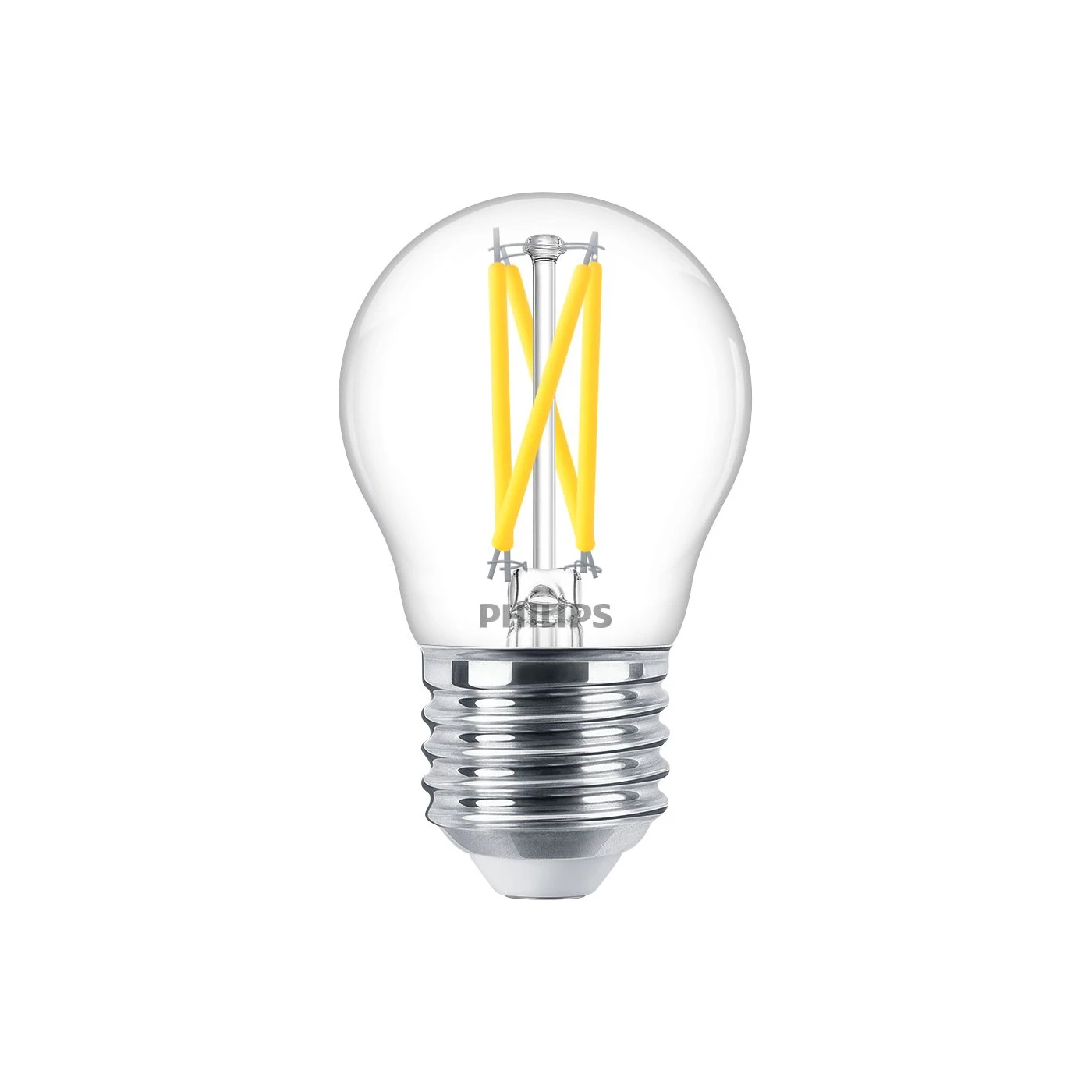 Philips LED Filament Classic 25W E27 P45 CL WGD90 SRT4