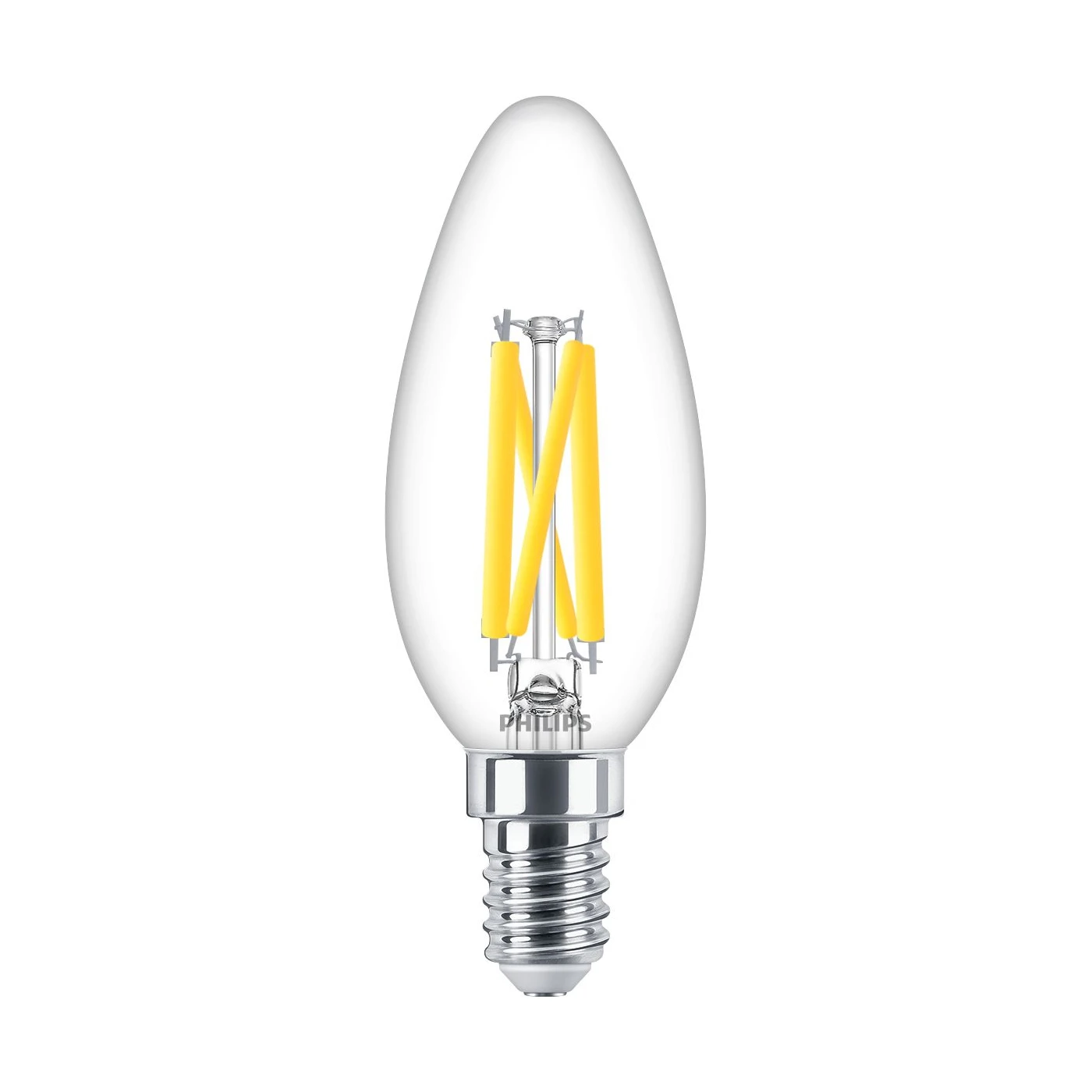 Philips LED Filament Classic 40W E14 B35 CL WGD90 SRT4