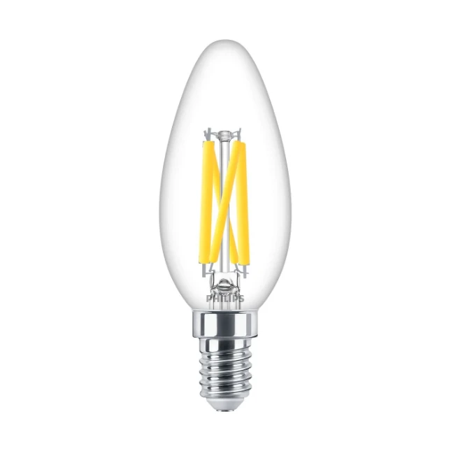 Philips LED kogellamp filament 40W LED Classic