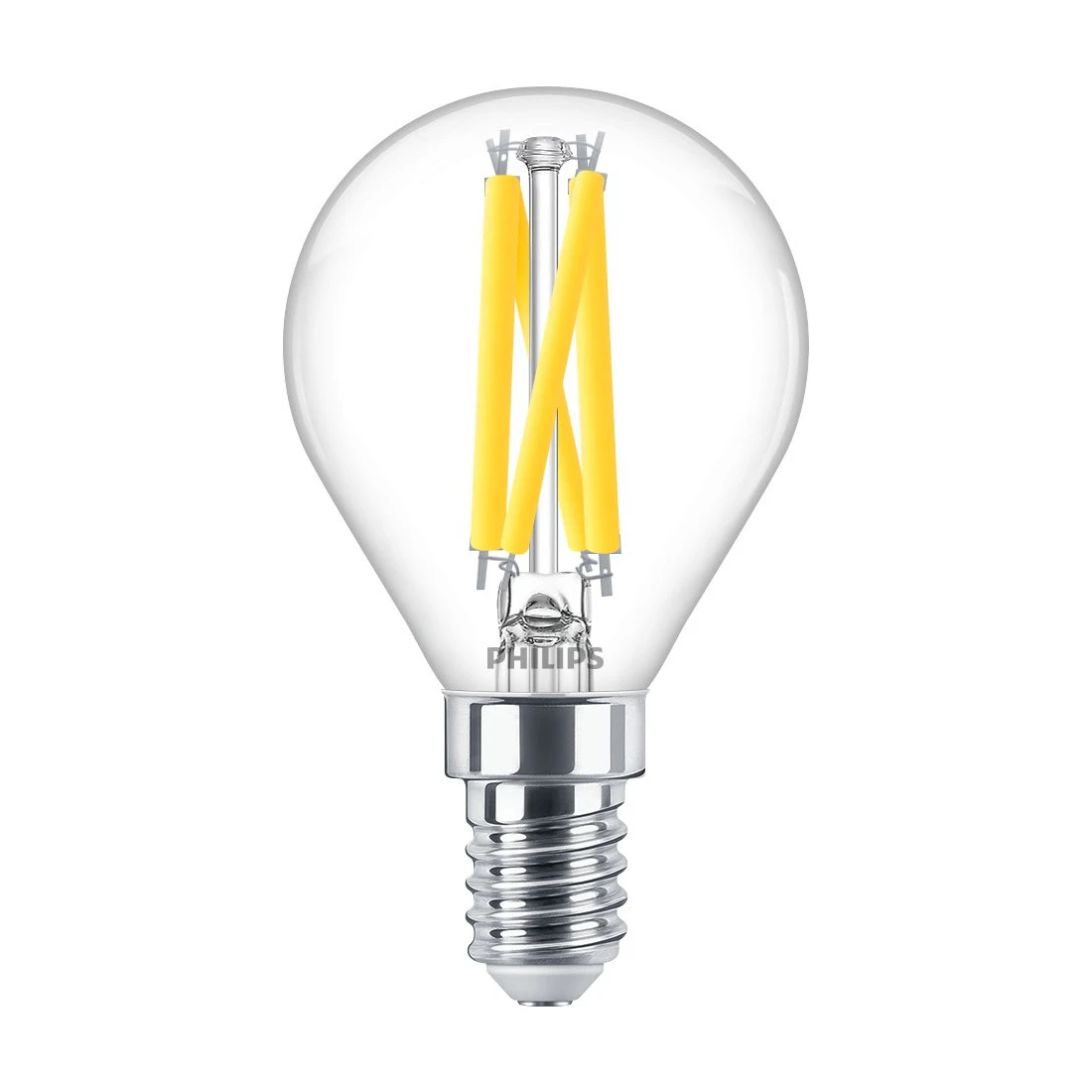 Philips LED Filament Classic 40W E14 P45 WGD90 CL SRT4