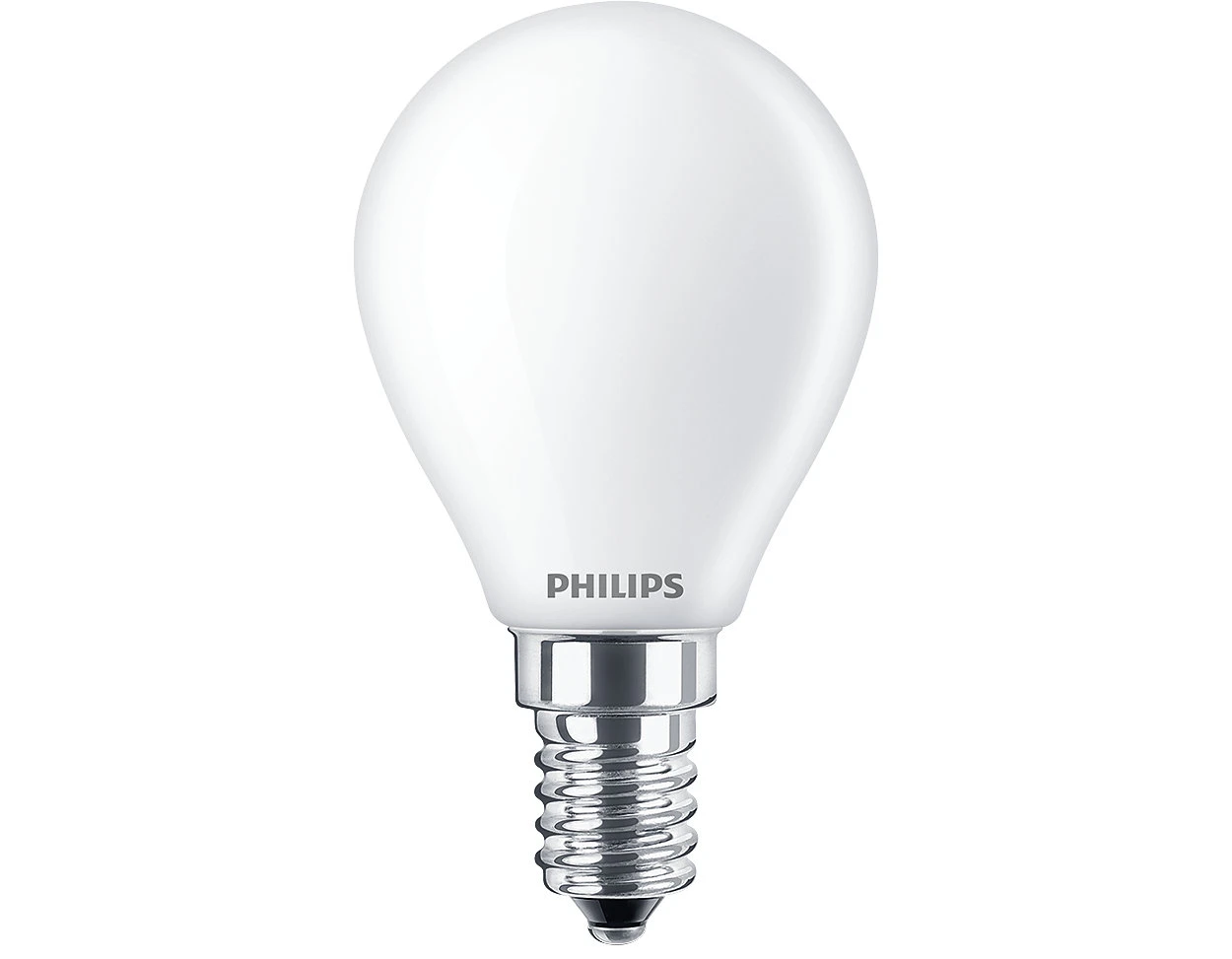 Philips LED Lamp Classic 40W E14 P45 FR WGD90 SRT4