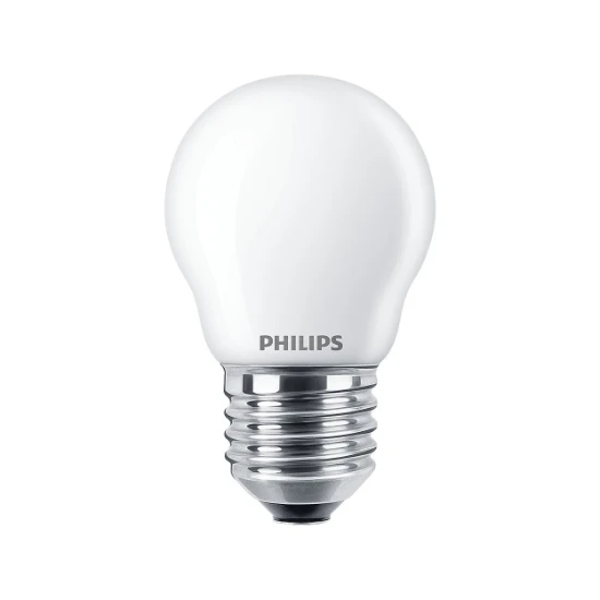 Philips LED Kogellamp Classic 40W E27 P45 WGD90 FR SRT4