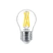 Philips LED Filament Classic 60W E27 P45 WGD90 CL SRT4