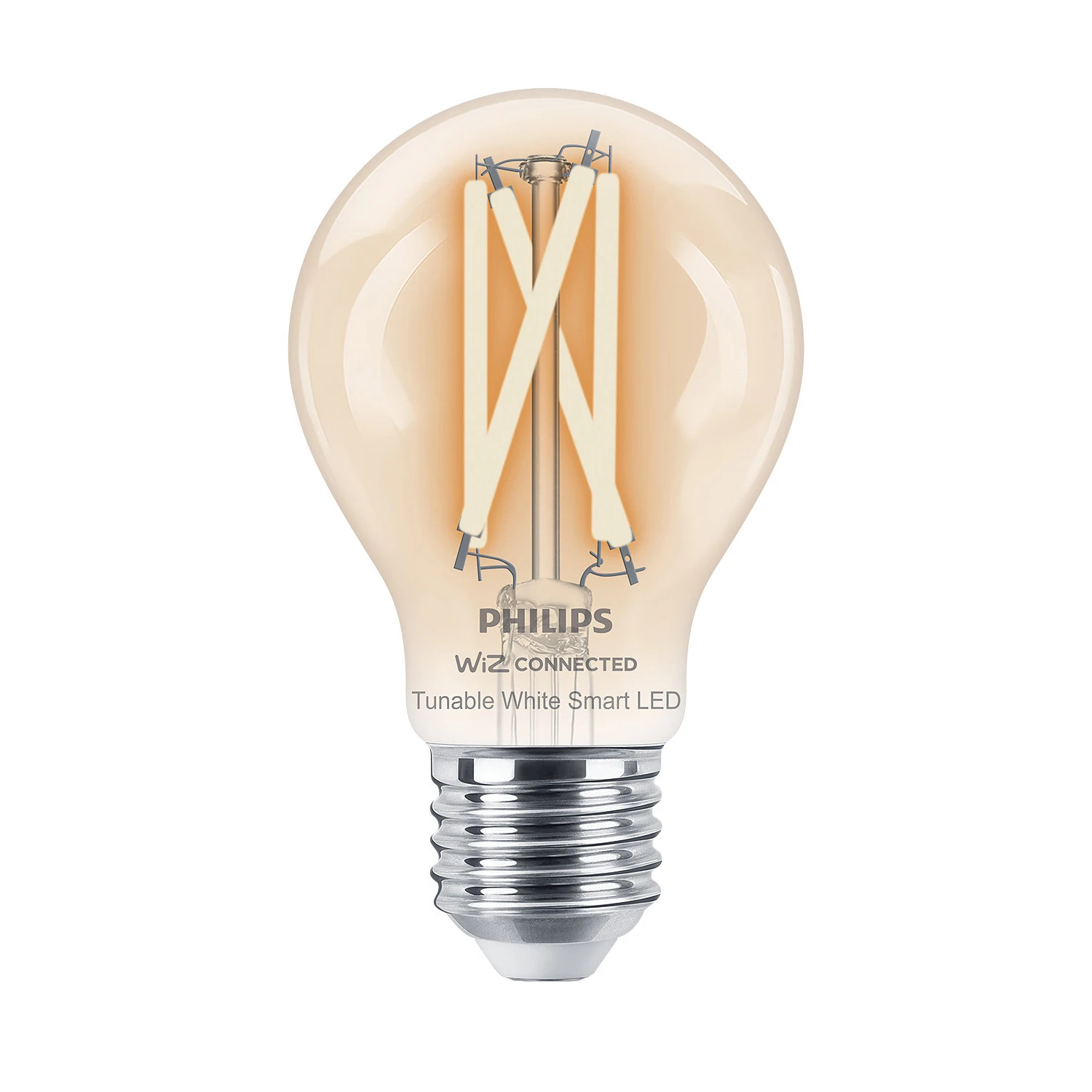 Philips Smart LED 60W A60 E27 927-65 CL 1PF/6 WiZ Connected