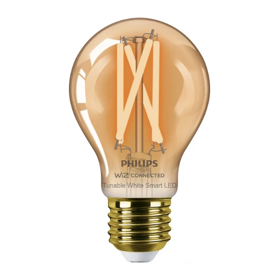 Philips Smart LED 50W A60 E27 920-50 Amb 1PF/6 WiZ Connected