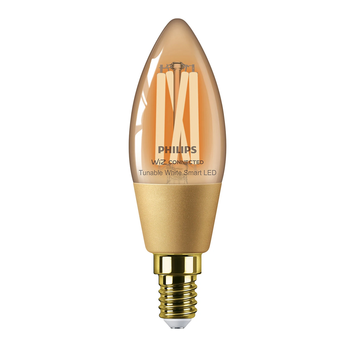 Philips Smart LED 25W C35 E14 920-50 Amb 1PF/6 WiZ Connected