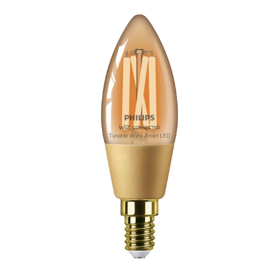 Philips Smart LED 25W C35 E14 920-50 Amb 1PF/6 WiZ Connected