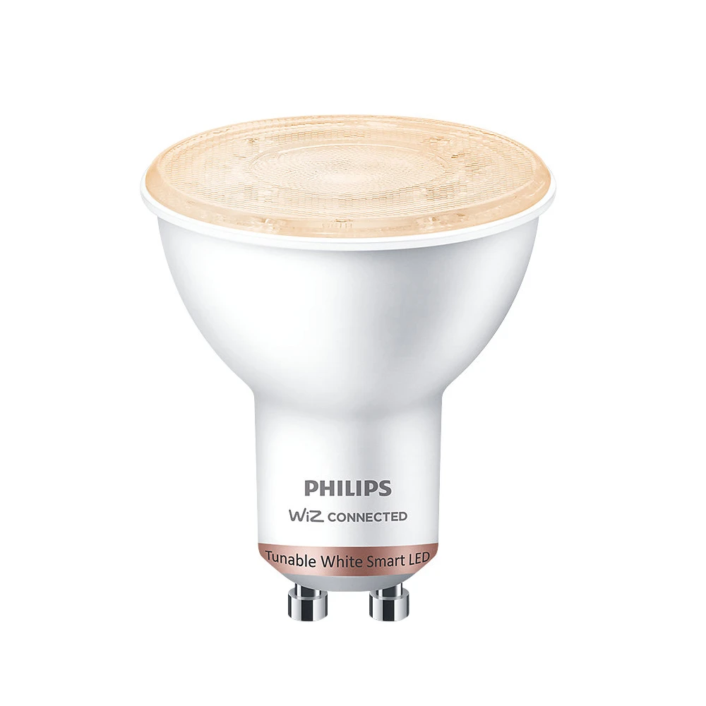 Philips Smart LED 50W GU10 927-65 TW 1PF/6 WiZ Connected