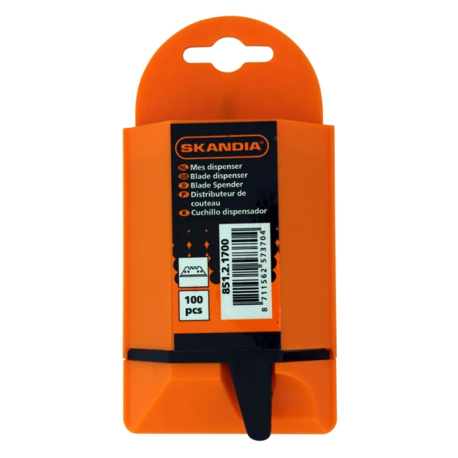 Skandia Reserve messen in dispenser (100 stuks)