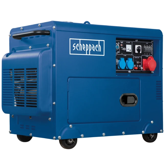 Scheppach Diesel generator SG5200D