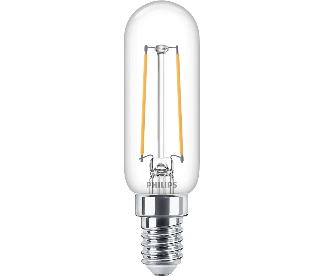Philips Special LED filament 25W E14 T25L CL ND RF 1PF-12