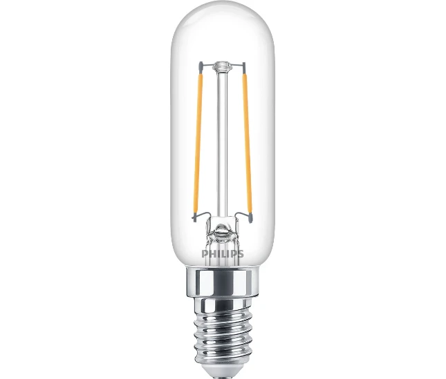 Philips Special LED filament 25W E14 T25L CL ND RF 1PF-12