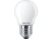 Philips LED Kogellamp Classic 60W E27 WW P45 FR ND SRT4