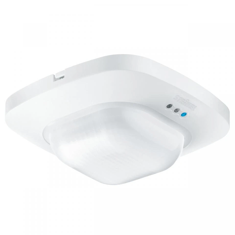 Steinel Aanwezigheidsmelder IR Quattro HD COM1 inbouw wit