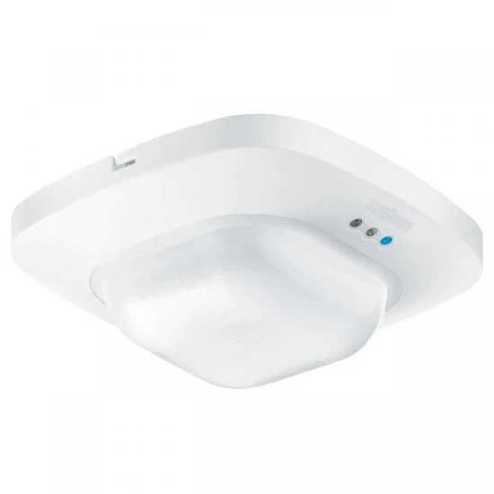 Steinel Aanwezigheidsmelder IR Quattro HD COM1 inbouw wit