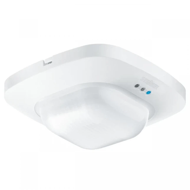 Steinel Aanwezigheidsmelder IR Quattro HD COM1 inbouw wit