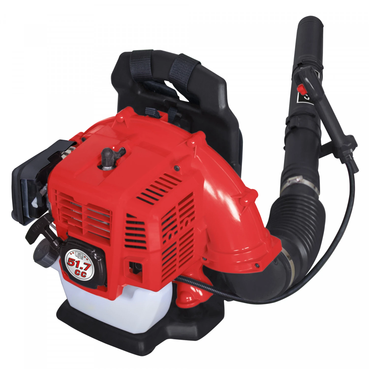 Scheppach Bladblazer LB5200BP Ruggedragen 51.7cc