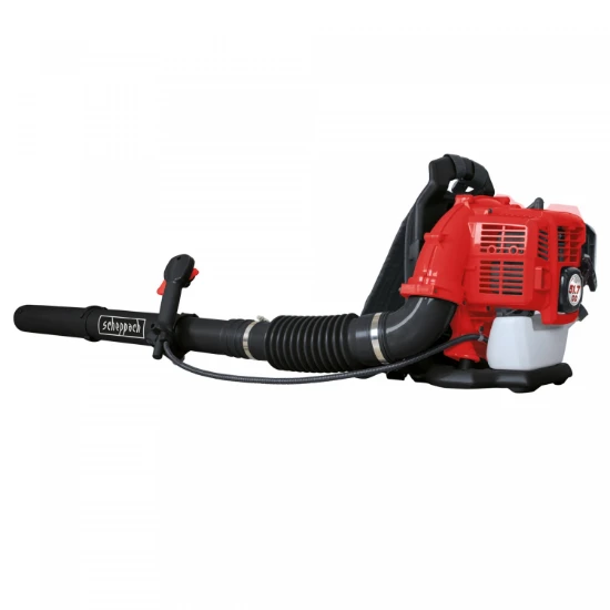 Scheppach Bladblazer LB5200BP Ruggedragen 51.7cc