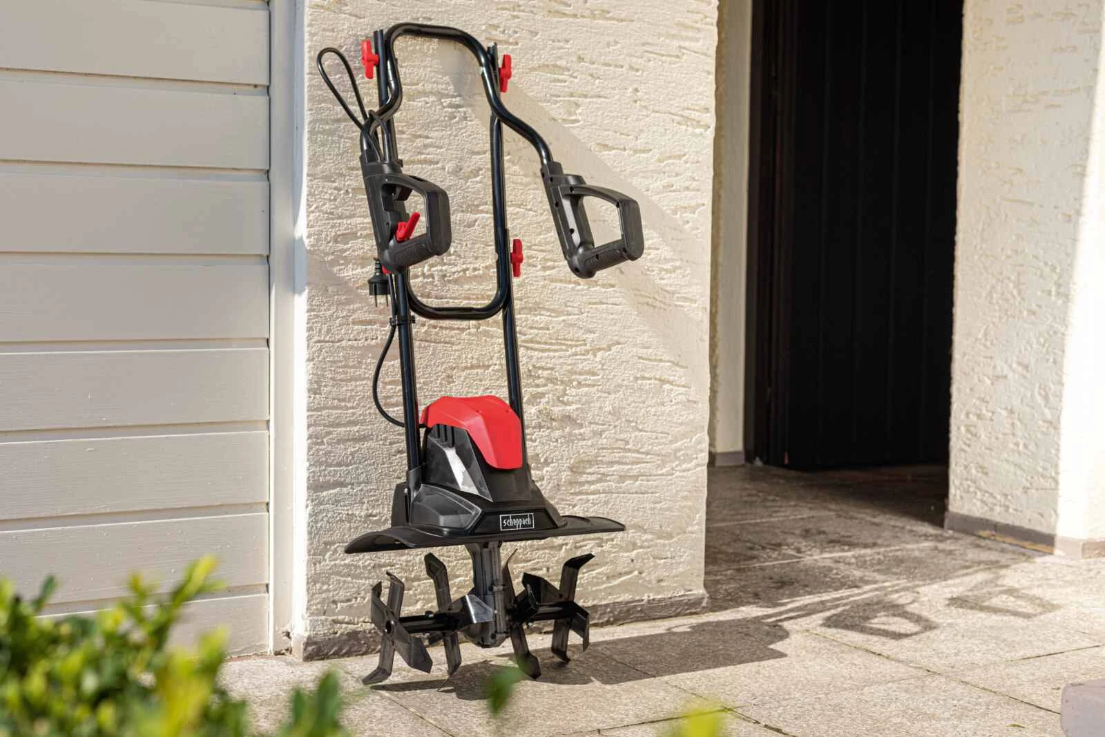 Scheppach Elektrische tuinfrees MTE