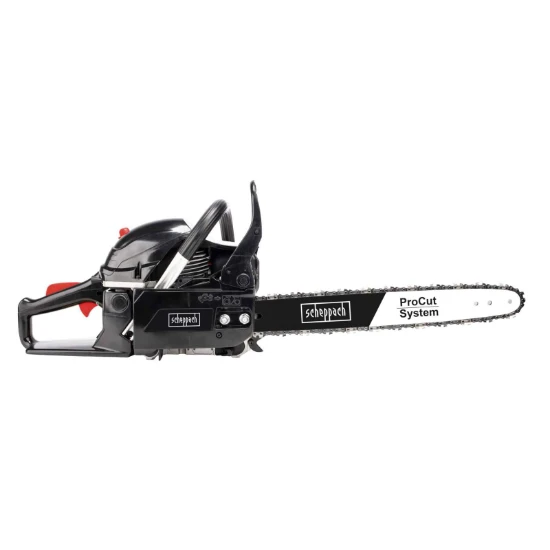 Scheppach Benzine Kettingzaag CSH46 - 45cm - 46cc