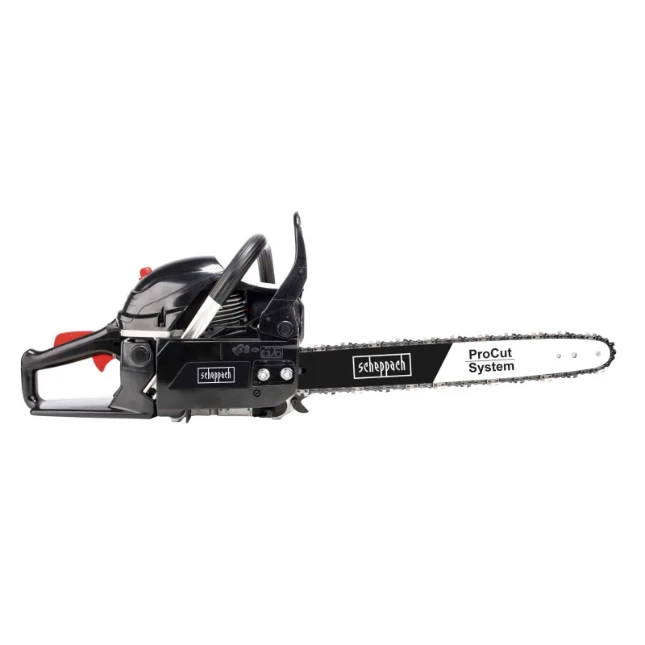 Scheppach Benzine Kettingzaag CSH46 - 45cm - 46cc