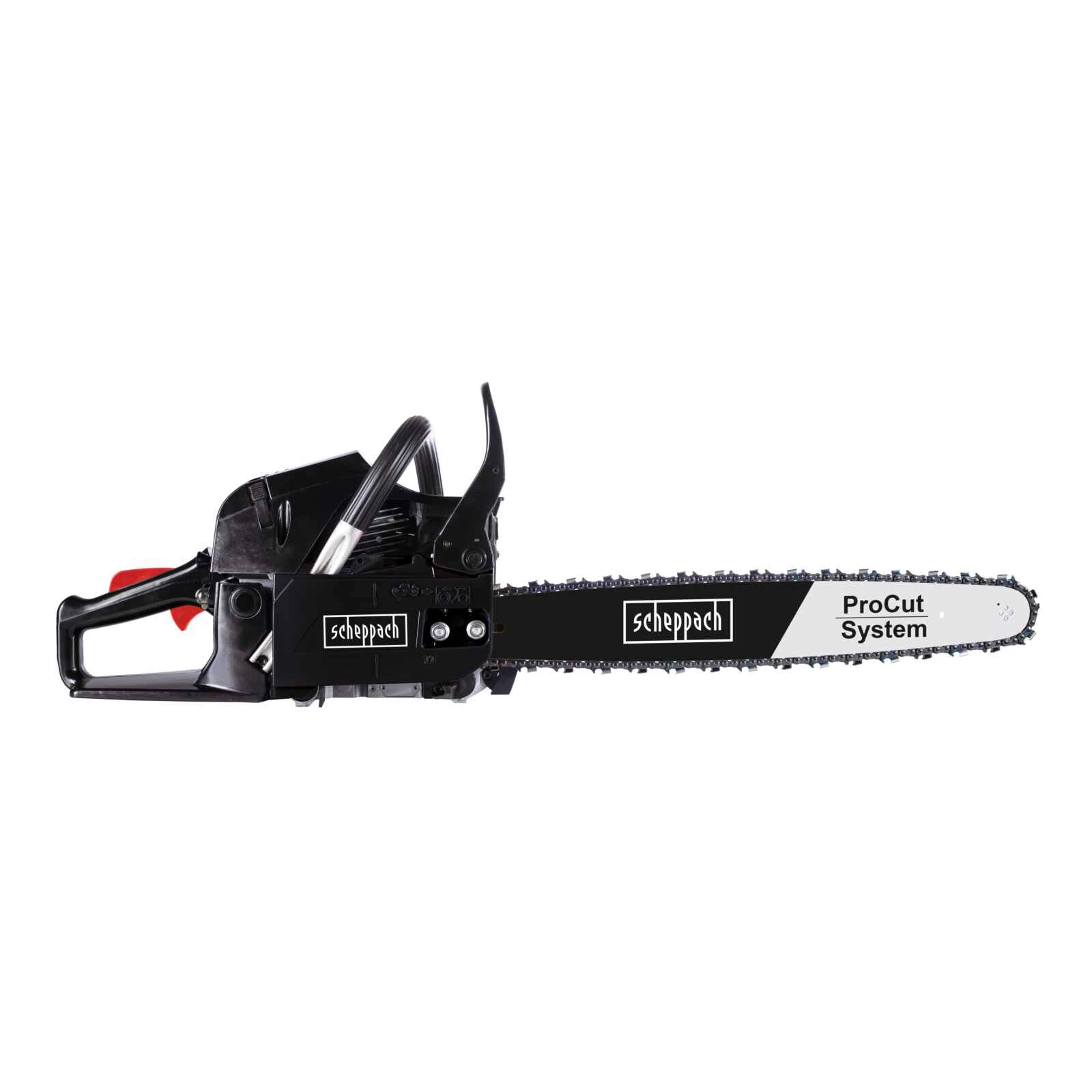 Scheppach Benzine Kettingzaag CSH56 - 51cm - 25,4cc