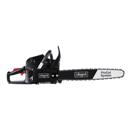 Scheppach Benzine Kettingzaag CSH56 - 51cm - 25,4cc