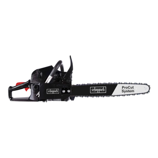 Scheppach Benzine Kettingzaag CSH56 - 51cm - 25,4cc