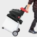 Scheppach Hakselaar GS60 - 2800W - voor takken tot O44mm - 60L opvangbak
